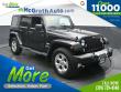 Used 2015 Jeep Wrangler Unlimited Sahara SUV