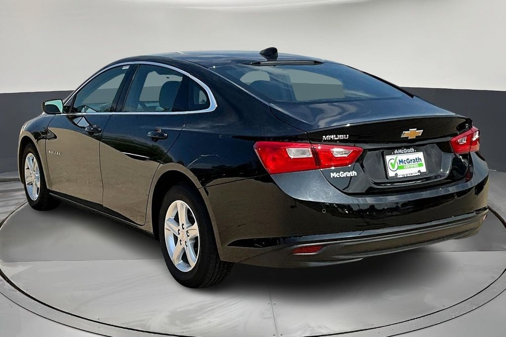 Certified 2024 Chevrolet Malibu LT Sedan