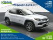 Certified 2025 Jeep Compass Limited SUV