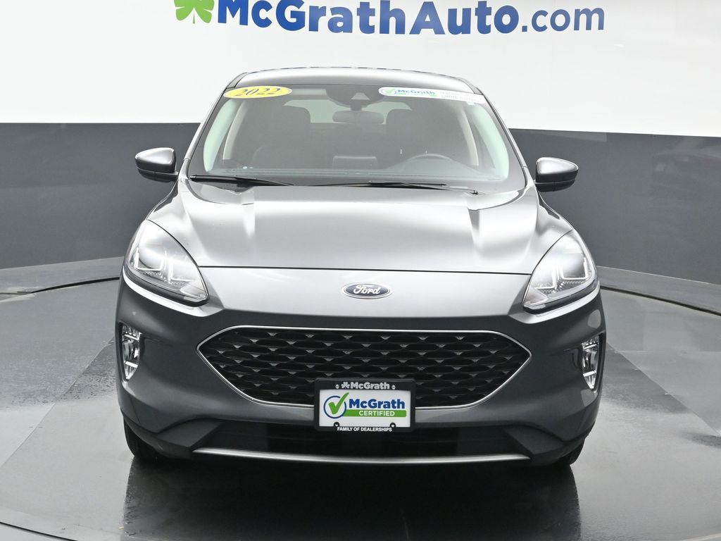 2022 Ford Escape SEL photo 3