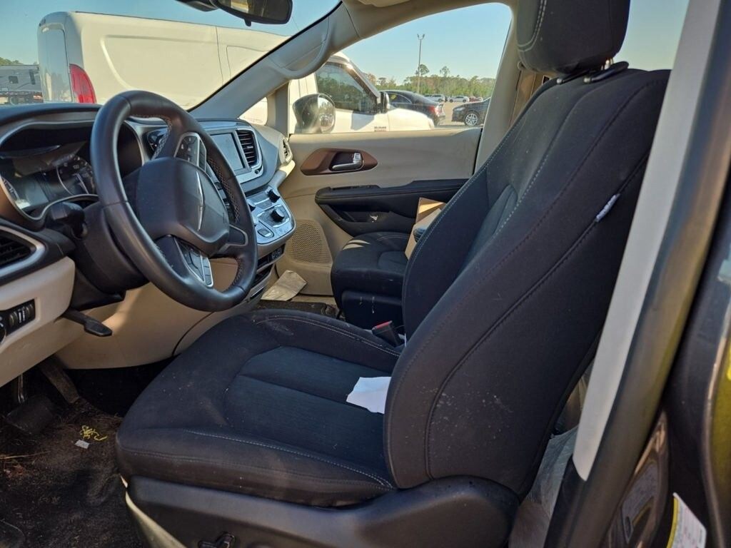 Certified 2023 Chrysler Voyager LX Minivan/Van