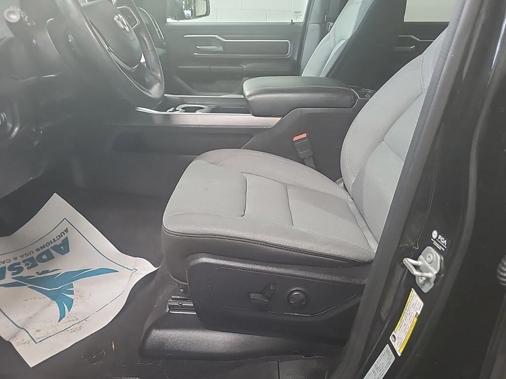 Certified 2025 Ram 1500 Big Horn/Lone Star Truck