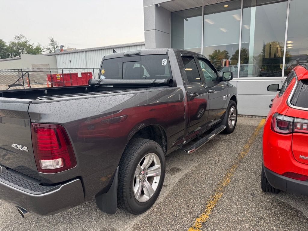 Used 2014 Ram 1500 Sport Truck