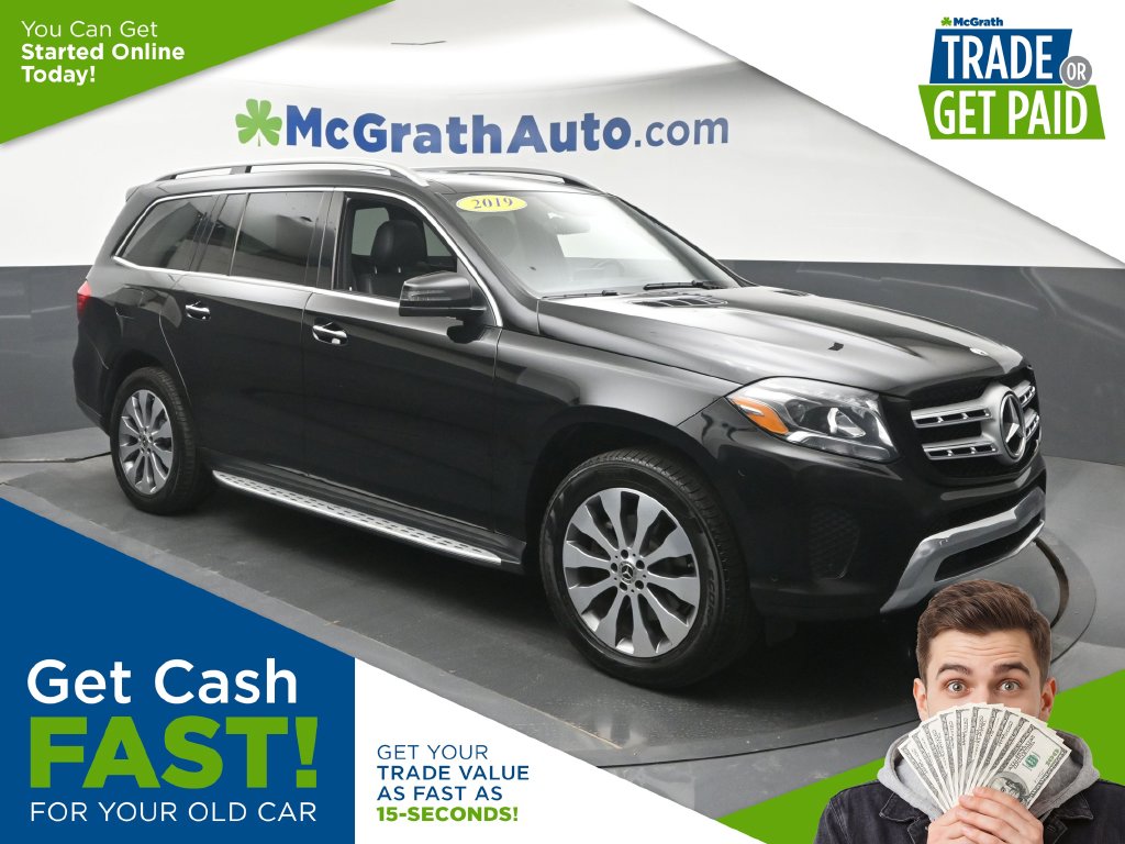 2019 Mercedes-Benz GLS-Class GLS450