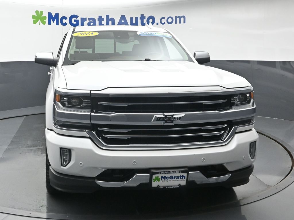 2018 Chevrolet Silverado 1500 High Country photo 3