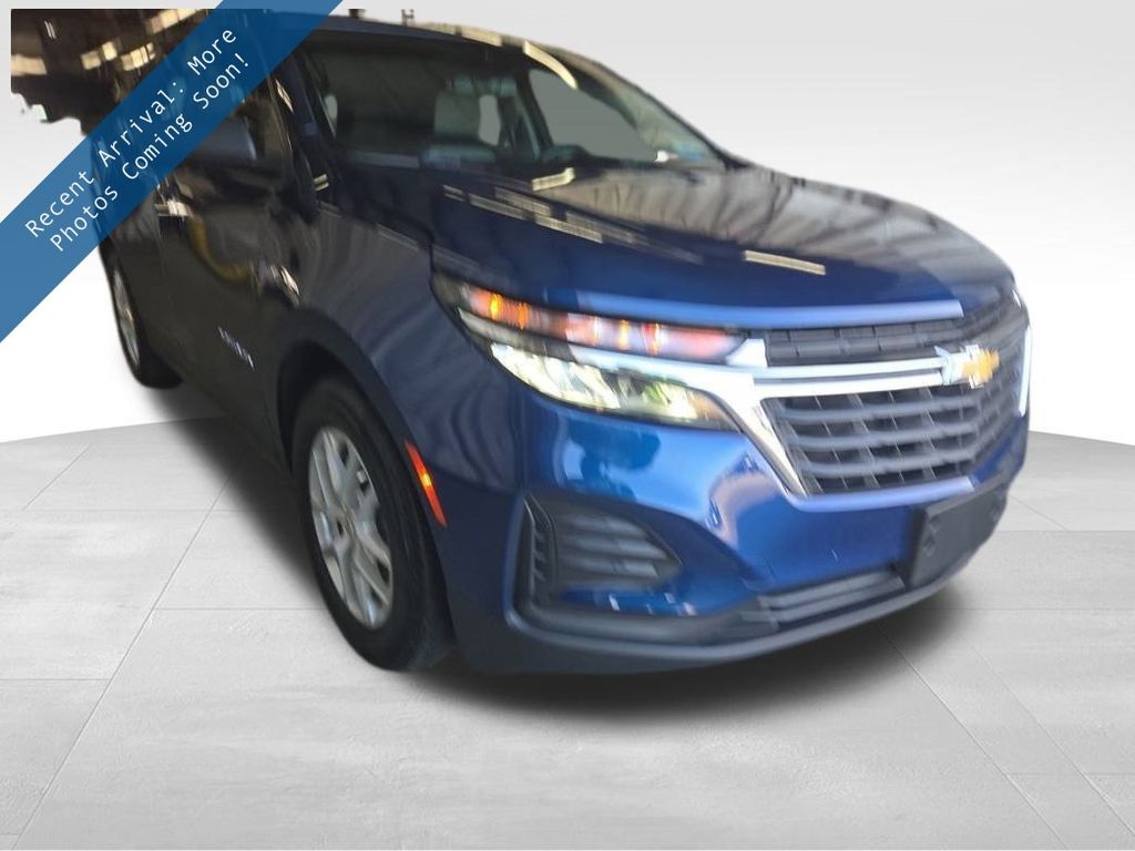 2022 Chevrolet Equinox LS
