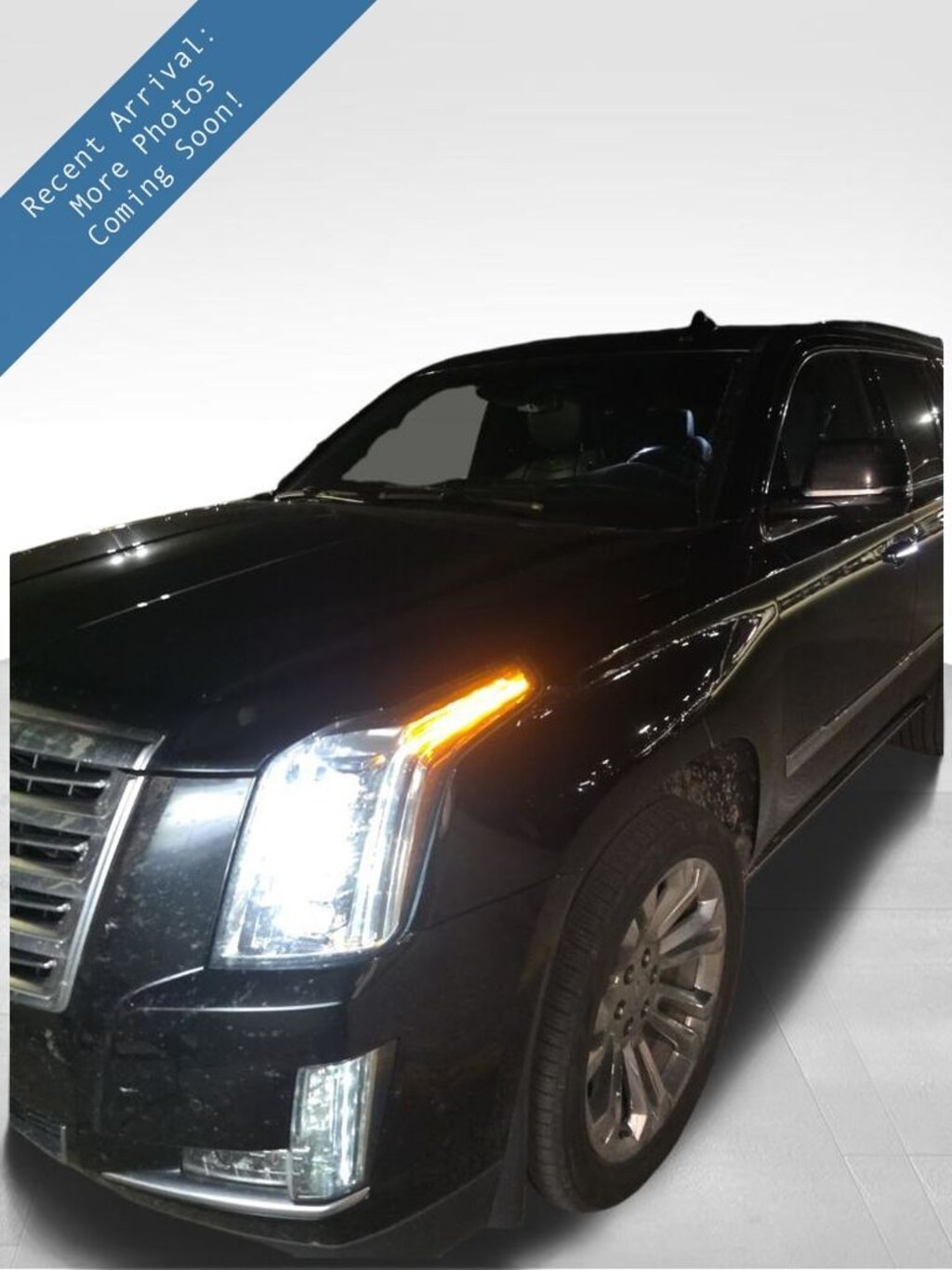Used 2019 Cadillac Escalade Platinum Edition SUV