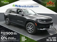 2025 Jeep Grand Cherokee L Limited SUV