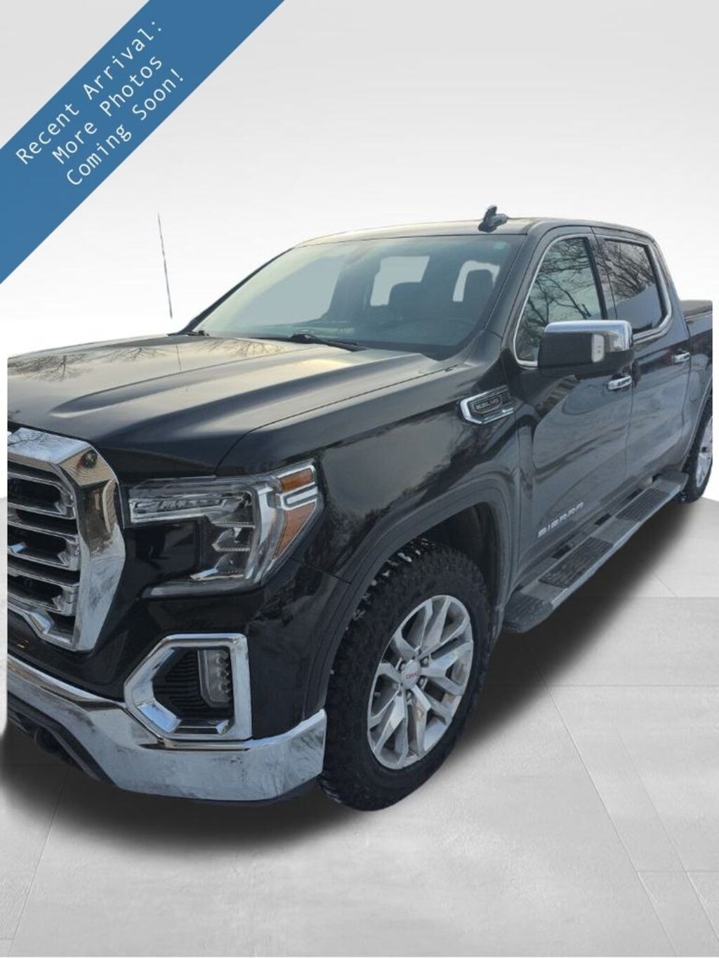 Certified 2020 GMC Sierra 1500 SLT Truck