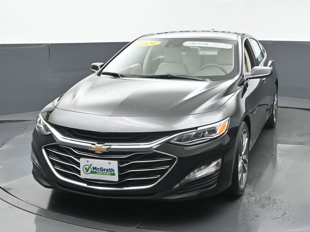 2024 Chevrolet Malibu Premier 2LT photo 4
