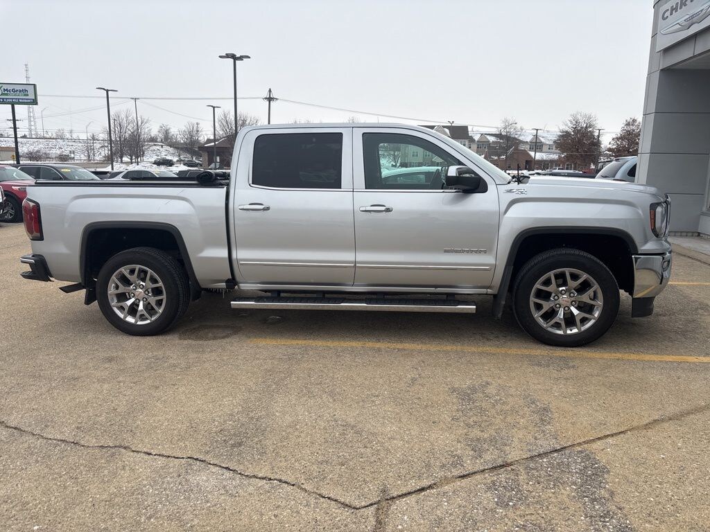 Certified 2018 GMC Sierra 1500 SLT Truck