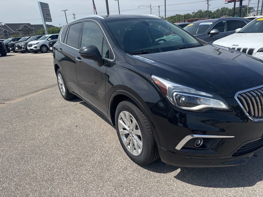 Used 2017 Buick Envision Essence SUV