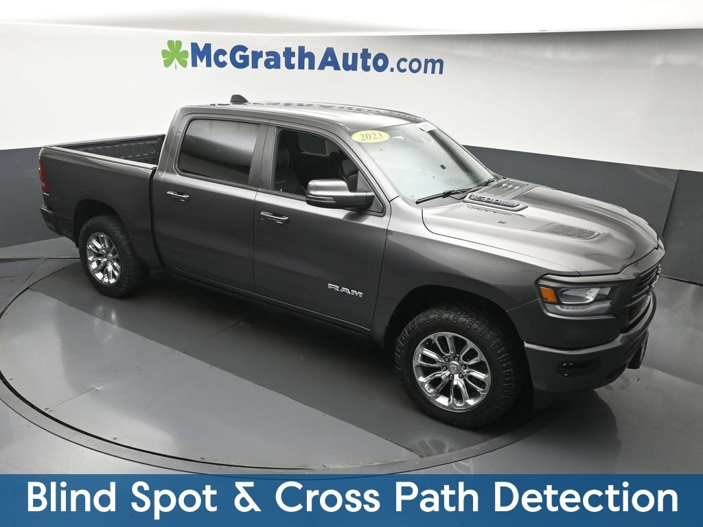 Certified 2023 Ram 1500 Laramie Truck