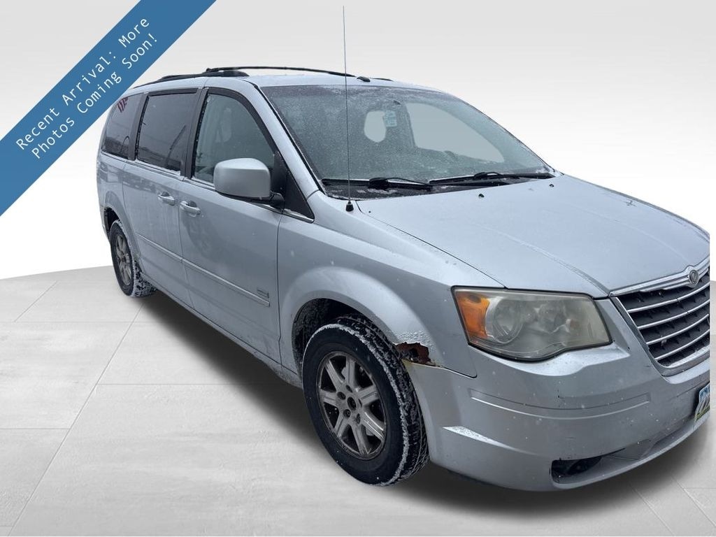 Used 2008 Chrysler Town & Country Touring Minivan/Van