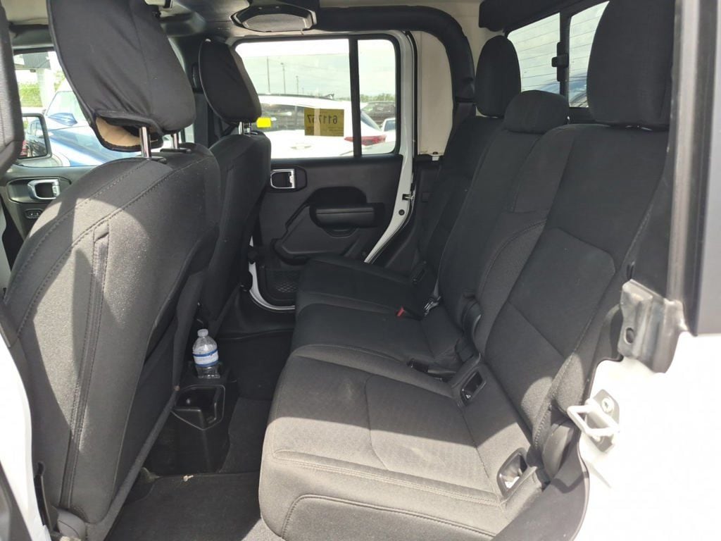 Certified 2022 Jeep Gladiator Sport Truck
