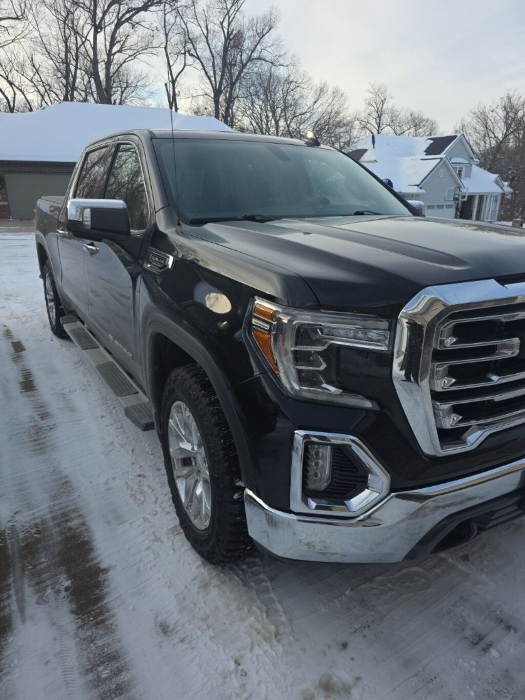 Certified 2020 GMC Sierra 1500 SLT Truck