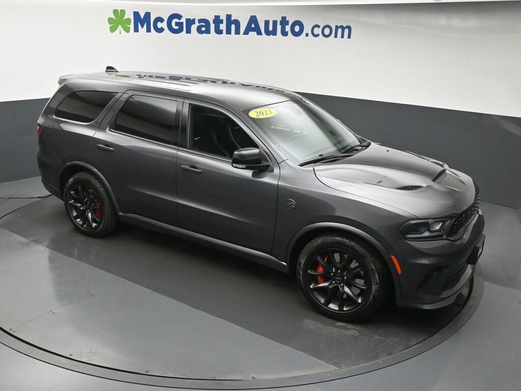 Used 2023 Dodge Durango SRT Hellcat SUV