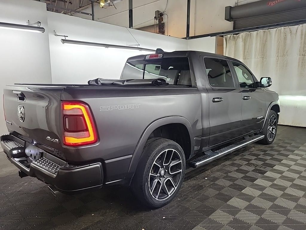 2021 Ram 1500 Laramie photo 2
