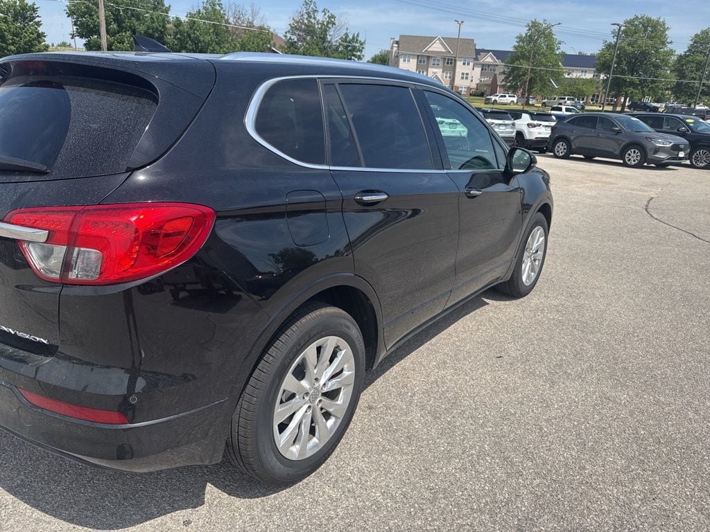 Used 2017 Buick Envision Essence SUV