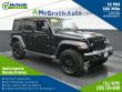 Certified 2023 Jeep Wrangler Base 4xe SUV