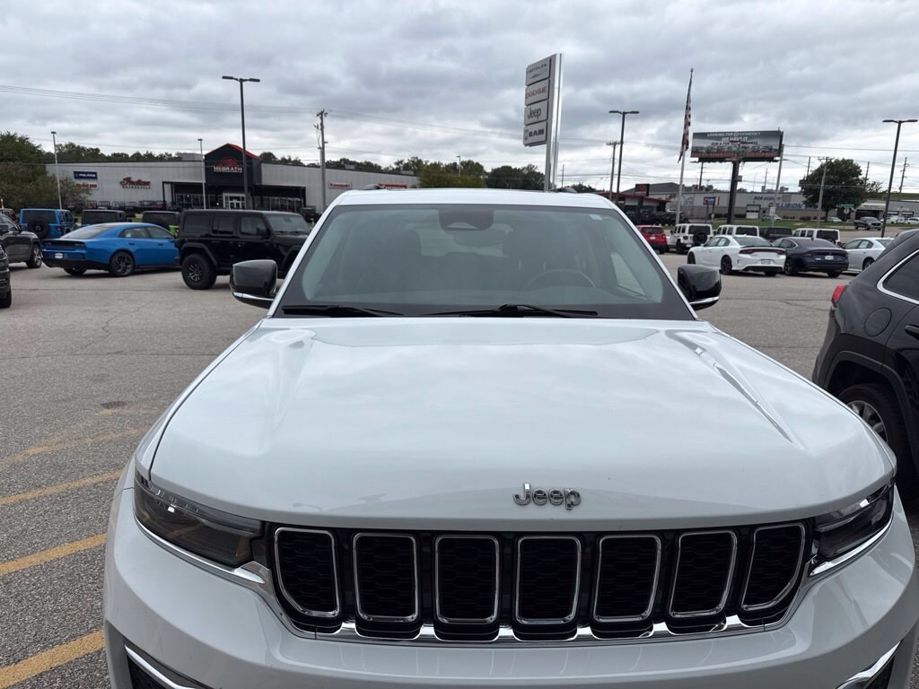 Certified 2022 Jeep Grand Cherokee Limited SUV