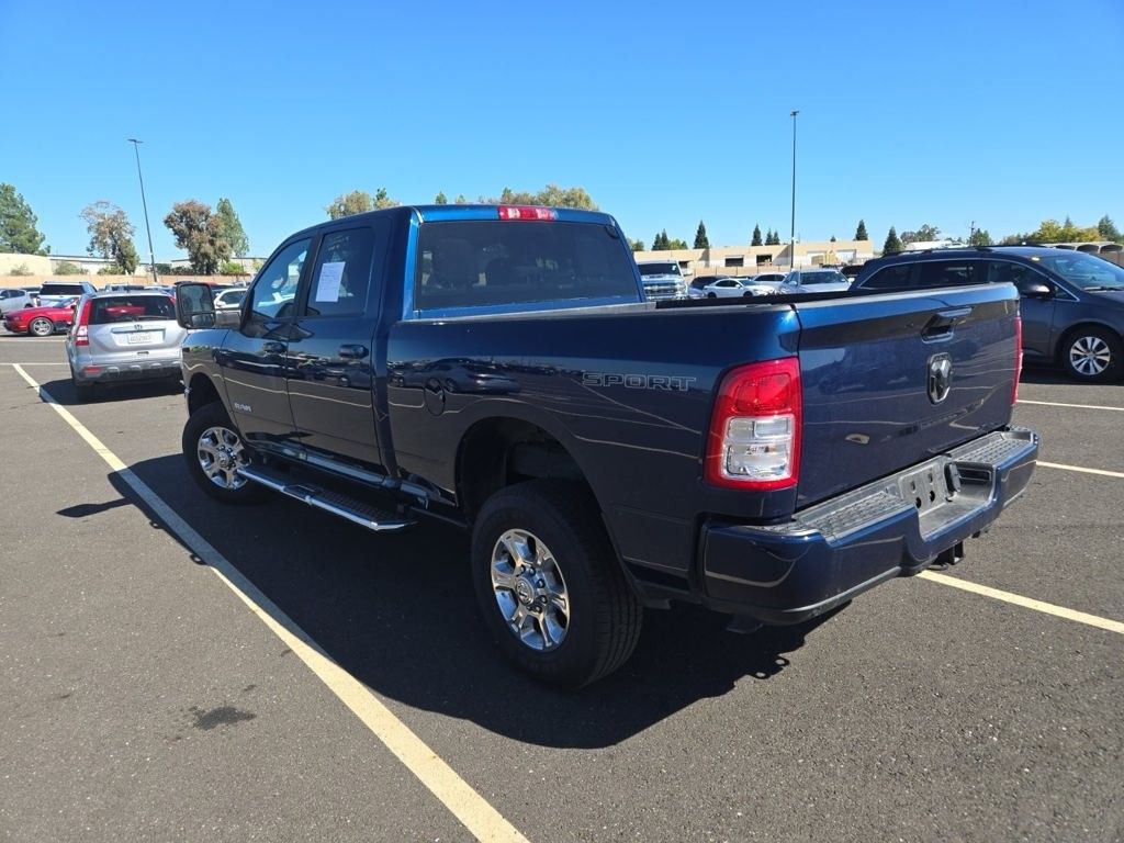 2024 Ram 2500 Big Horn photo 3
