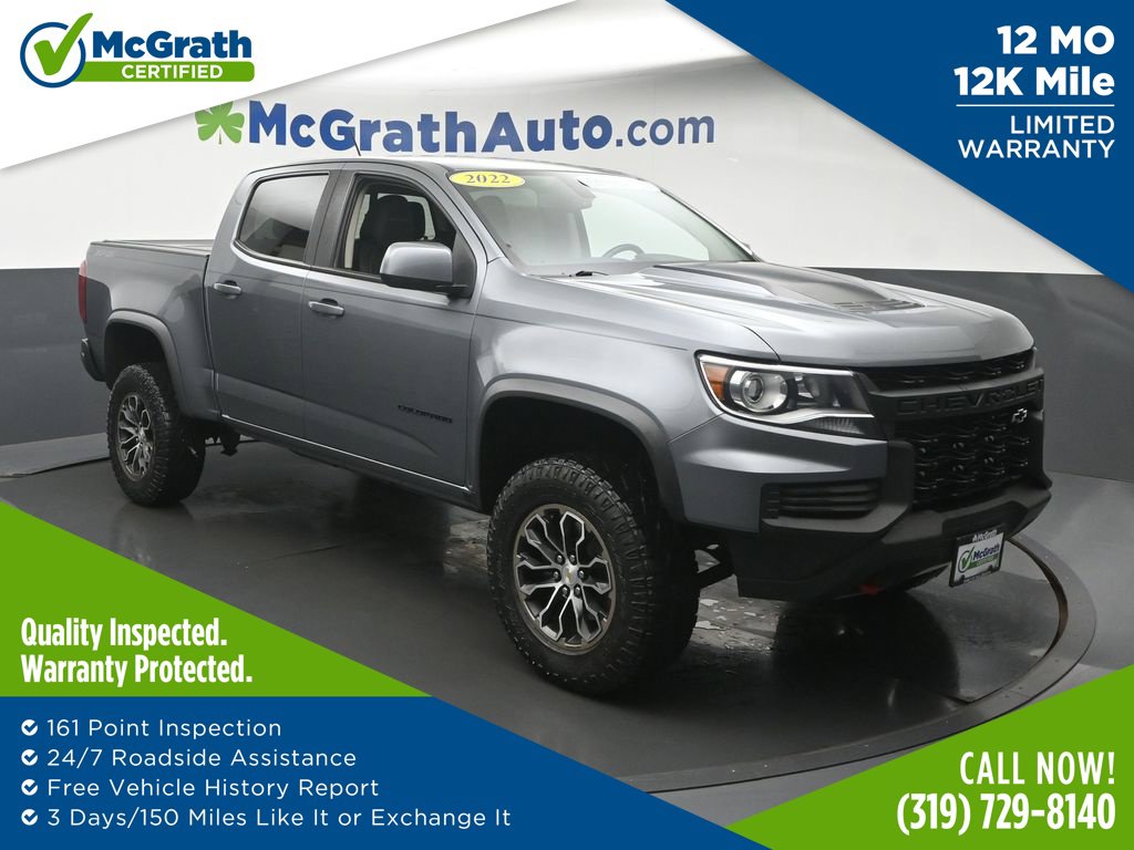  Chevrolet Colorado