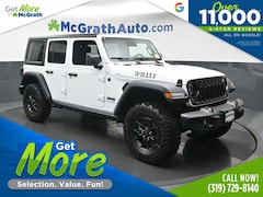 2026 Jeep Wrangler Willys SUV