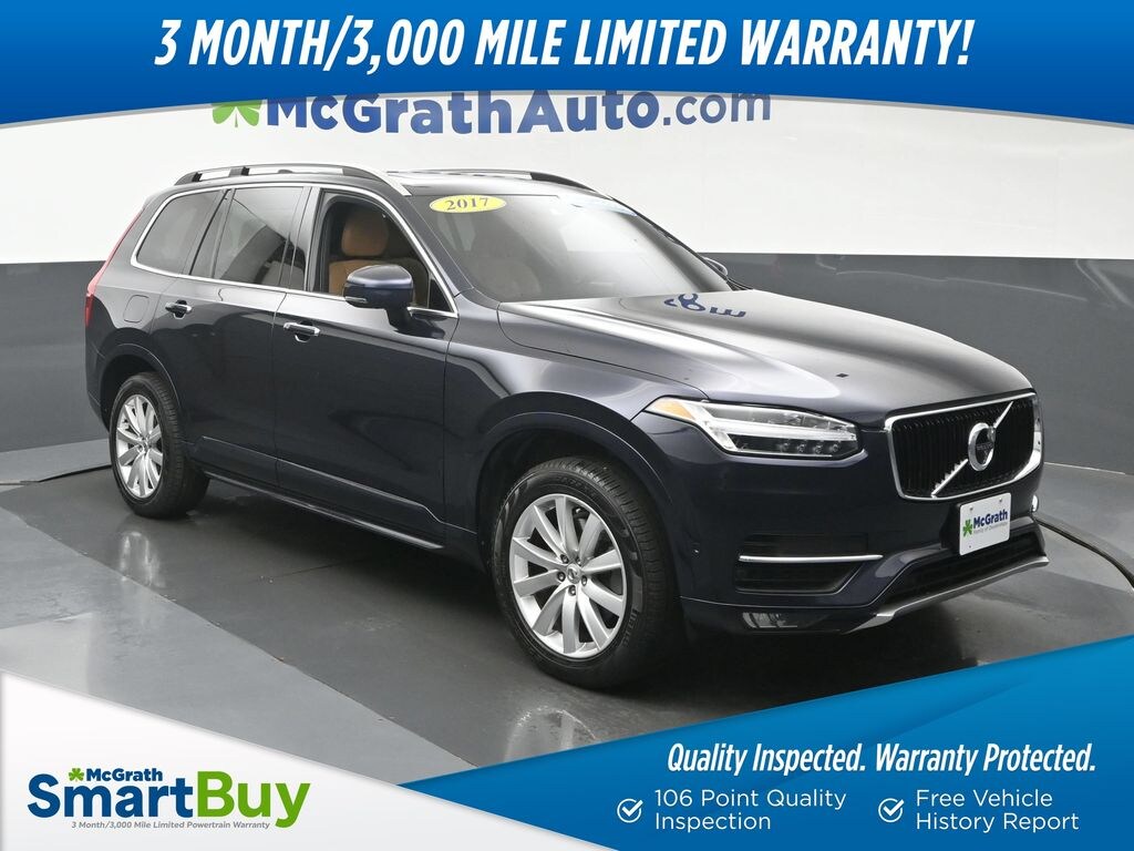 Certified 2017 Volvo XC90 T6 Momentum SUV