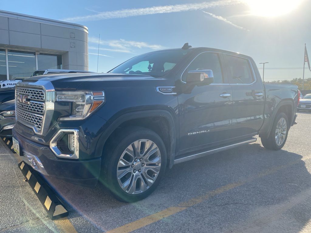 2020 Gmc Sierra 1500 Denali photo 2