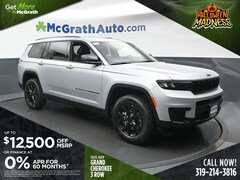 2025 Jeep Grand Cherokee L Altitude SUV