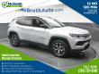 Certified 2025 Jeep Compass Limited SUV