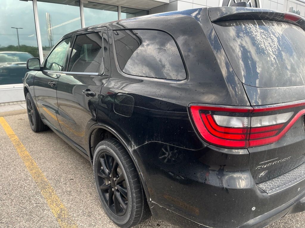 Certified 2018 Dodge Durango GT SUV