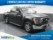 Certified 2021 Ford F-150 XLT Truck