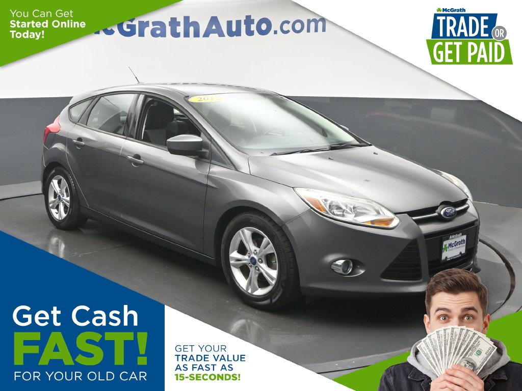 Used 2012 Ford Focus SE Hatchback