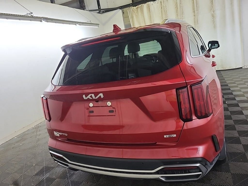 2023 Kia Sorento Hybrid SX Prestige photo 4