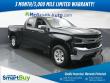 Certified 2020 Chevrolet Silverado 1500 LT Truck