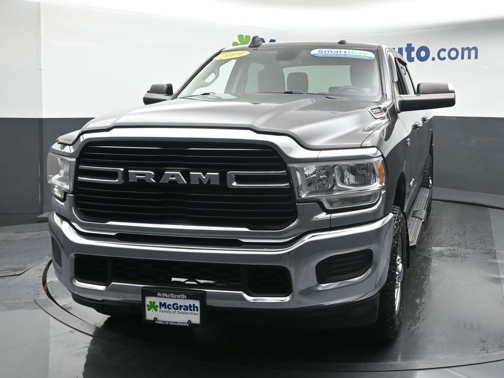 2019 Ram 2500 Big Horn photo 4