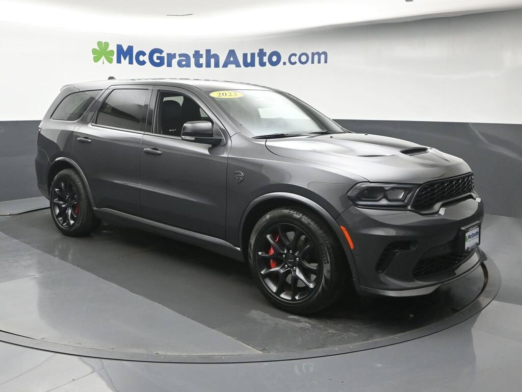 Used 2023 Dodge Durango SRT Hellcat SUV
