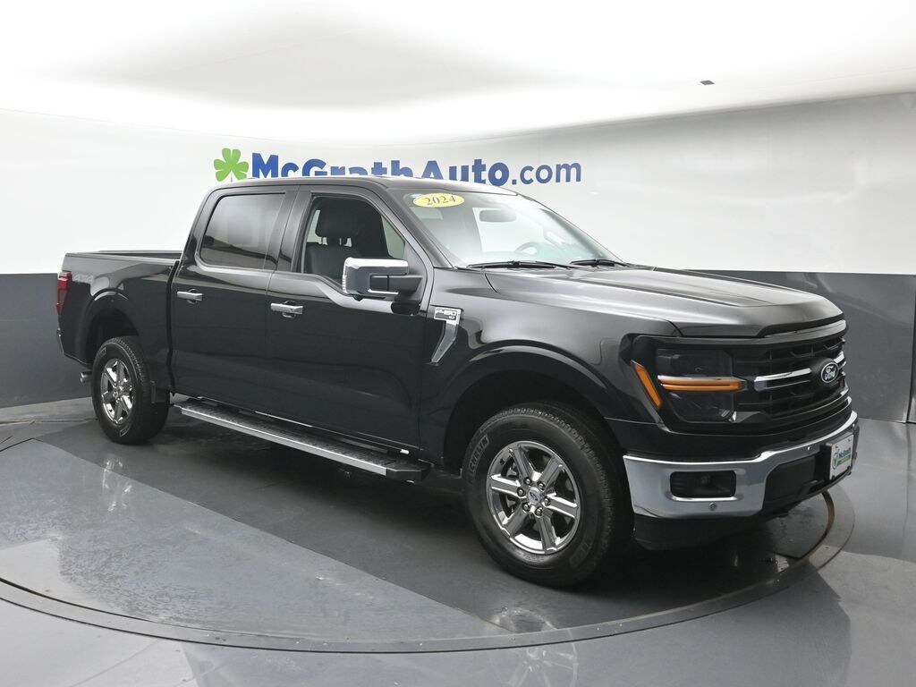 Certified 2024 Ford F-150 XLT Truck