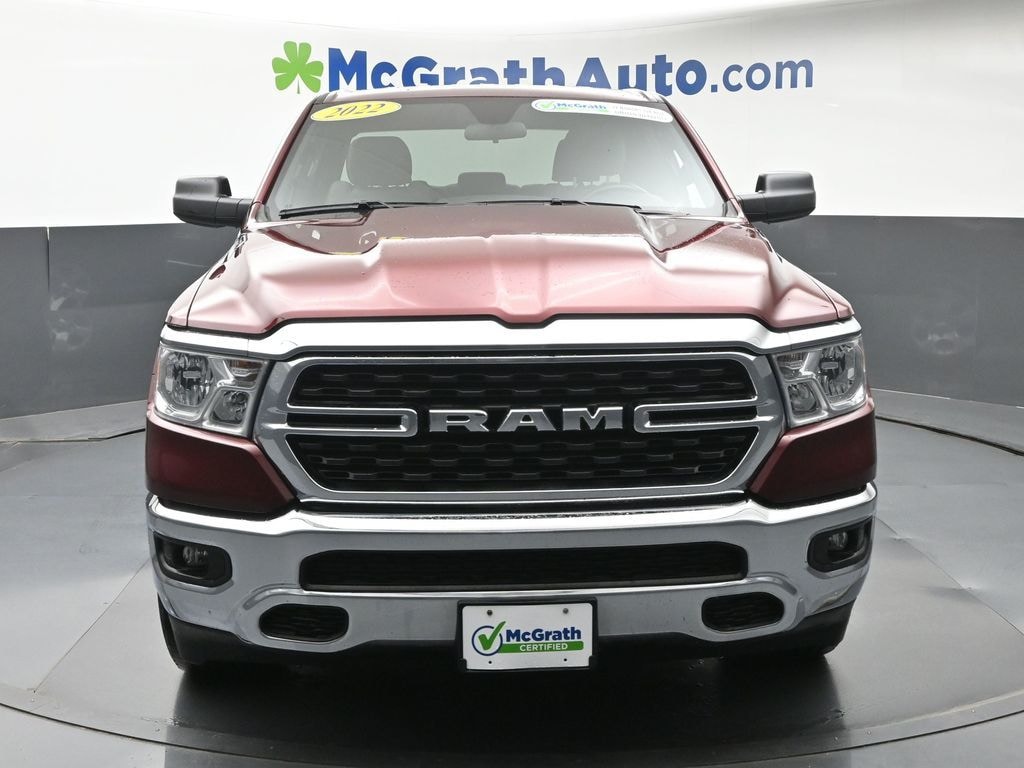 Certified 2022 Ram 1500 Big Horn/Lone Star Truck