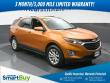 Certified 2018 Chevrolet Equinox LT SUV