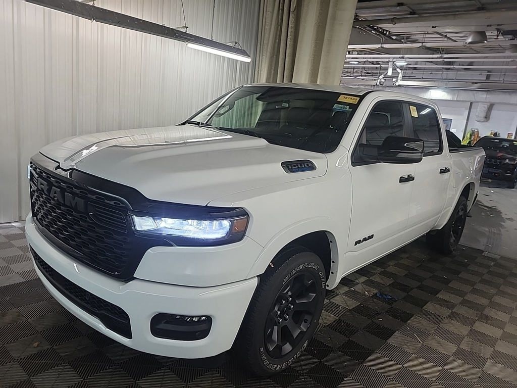 Certified 2025 Ram 1500 Big Horn/Lone Star Truck