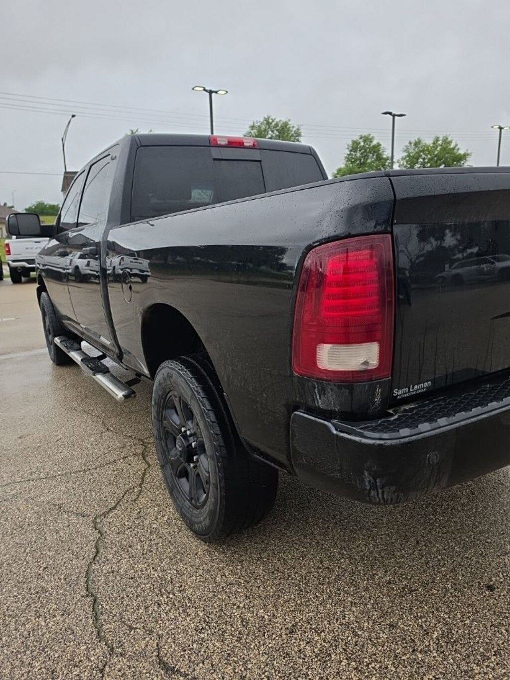 Used 2014 Ram 2500 Big Horn Truck