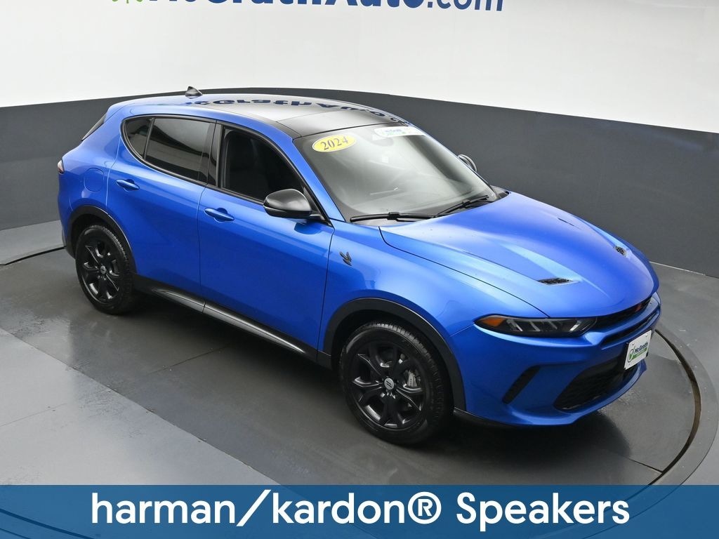 Certified 2024 Dodge Hornet R/T Plus SUV