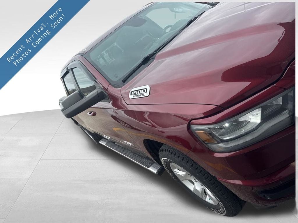 Certified 2019 Ram 1500 Big Horn/Lone Star Truck