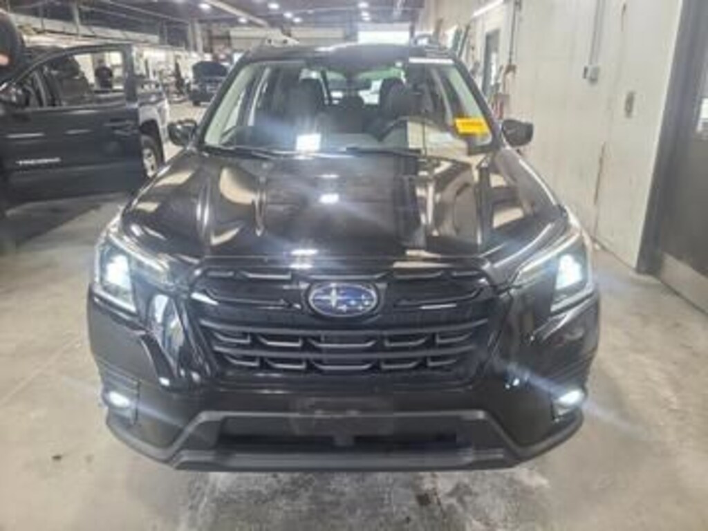 Certified 2024 Subaru Forester Premium SUV