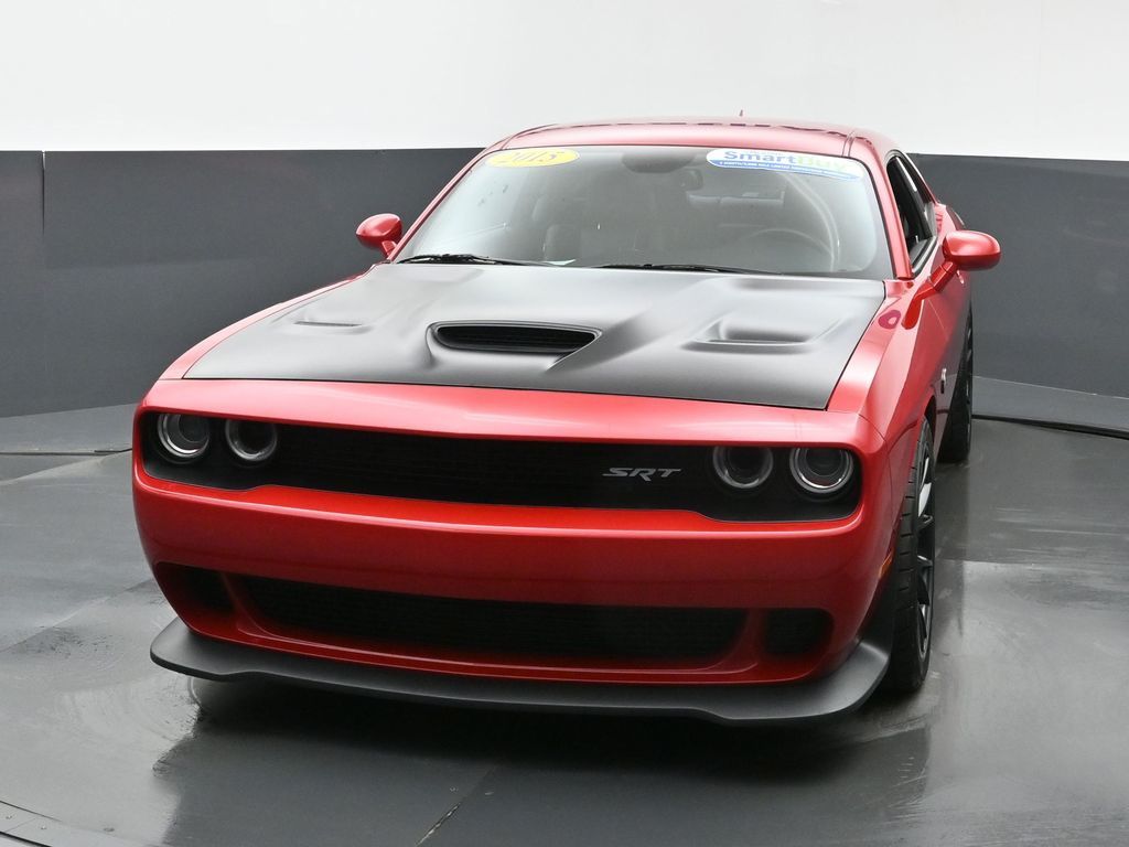 2015 Dodge Challenger SRT8 Hellcat photo 4