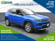 Certified 2025 Jeep Compass Limited SUV