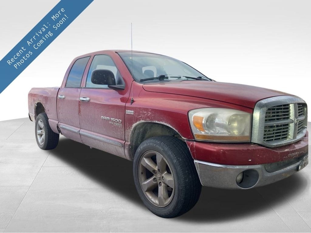 Used 2006 Dodge Ram 1500 SLT Truck
